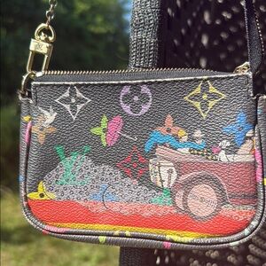 Fashion inspired bag